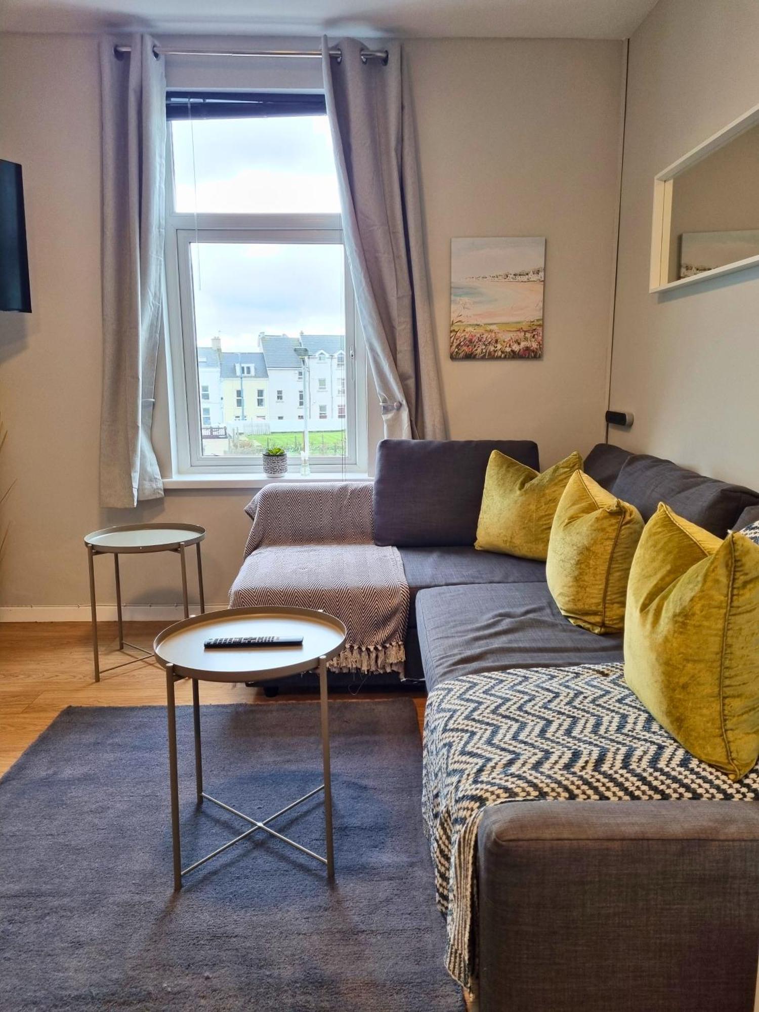 5 Princess Green - Portrush By The Sea Eksteriør bilde