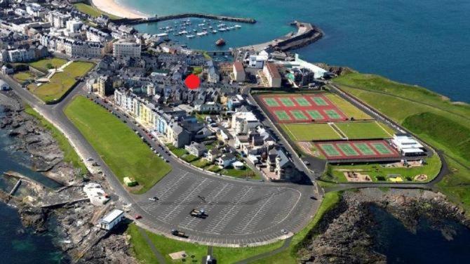 5 Princess Green - Portrush By The Sea Eksteriør bilde