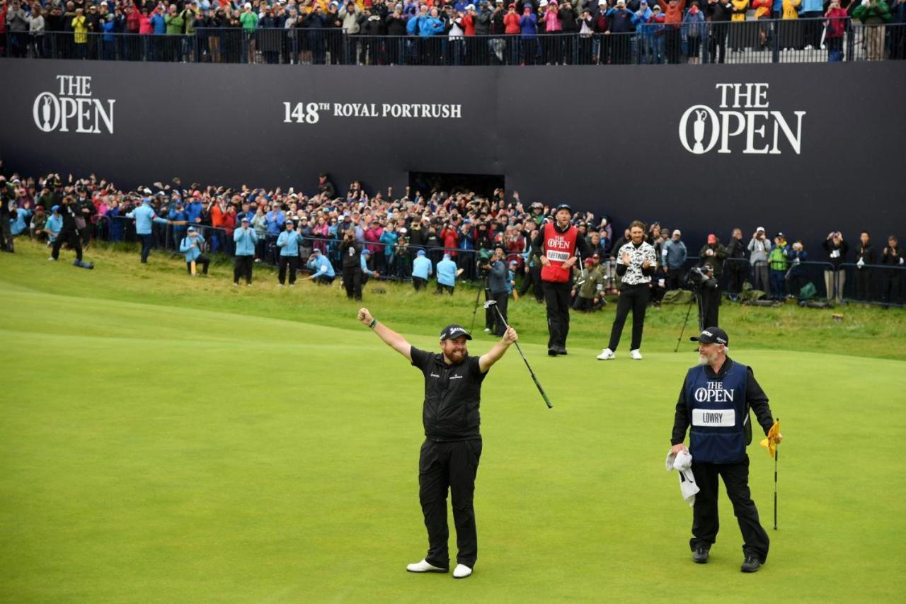 5 Princess Green - Portrush By The Sea Eksteriør bilde