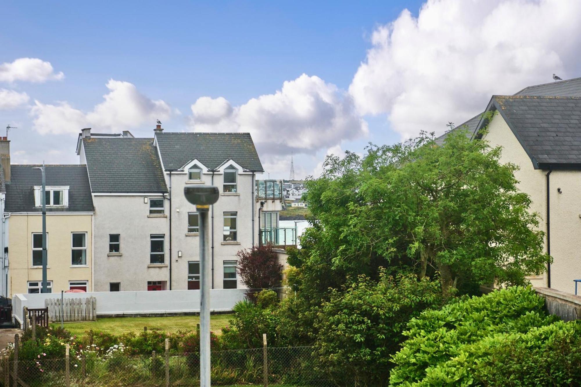 5 Princess Green - Portrush By The Sea Eksteriør bilde