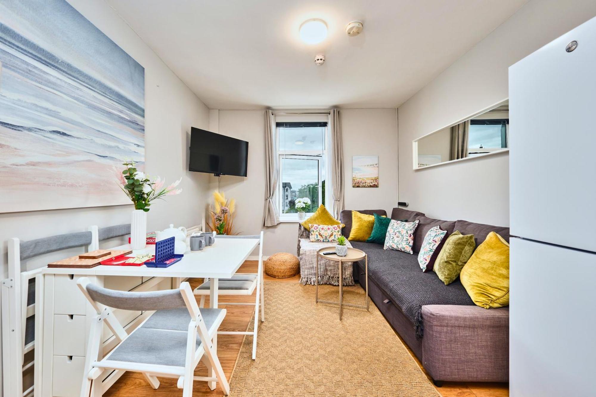 5 Princess Green - Portrush By The Sea Eksteriør bilde