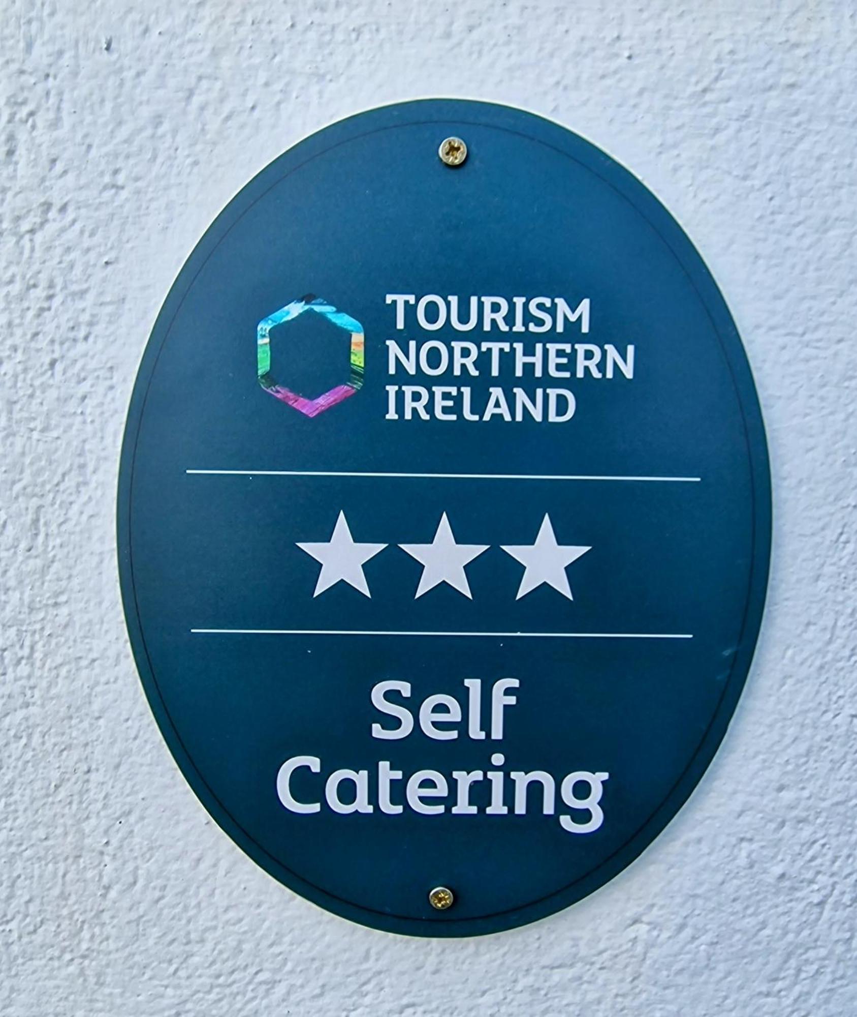 5 Princess Green - Portrush By The Sea Eksteriør bilde